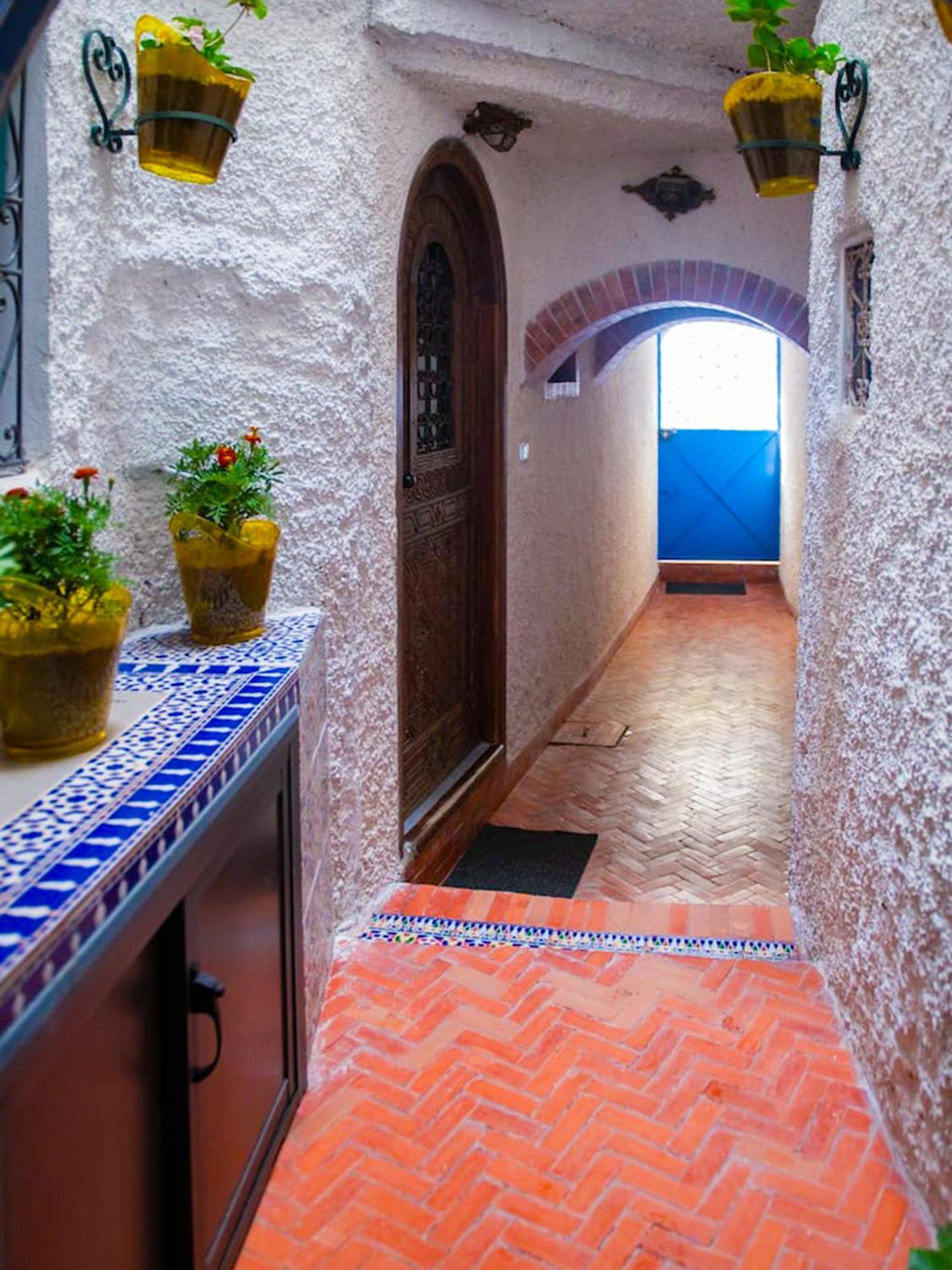 Casa Barhoun Villa Chefchaouen Eksteriør billede