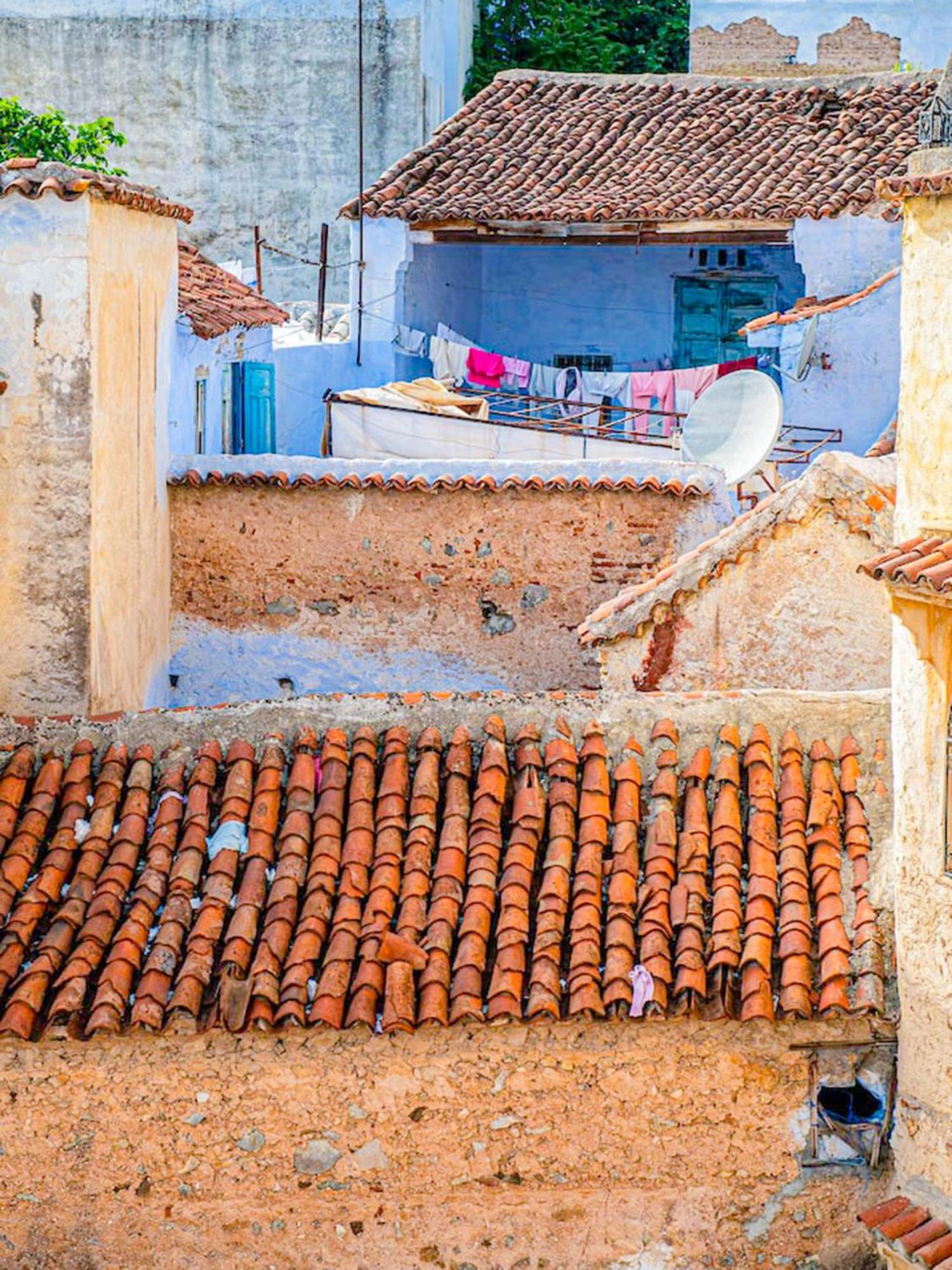 Casa Barhoun Villa Chefchaouen Eksteriør billede