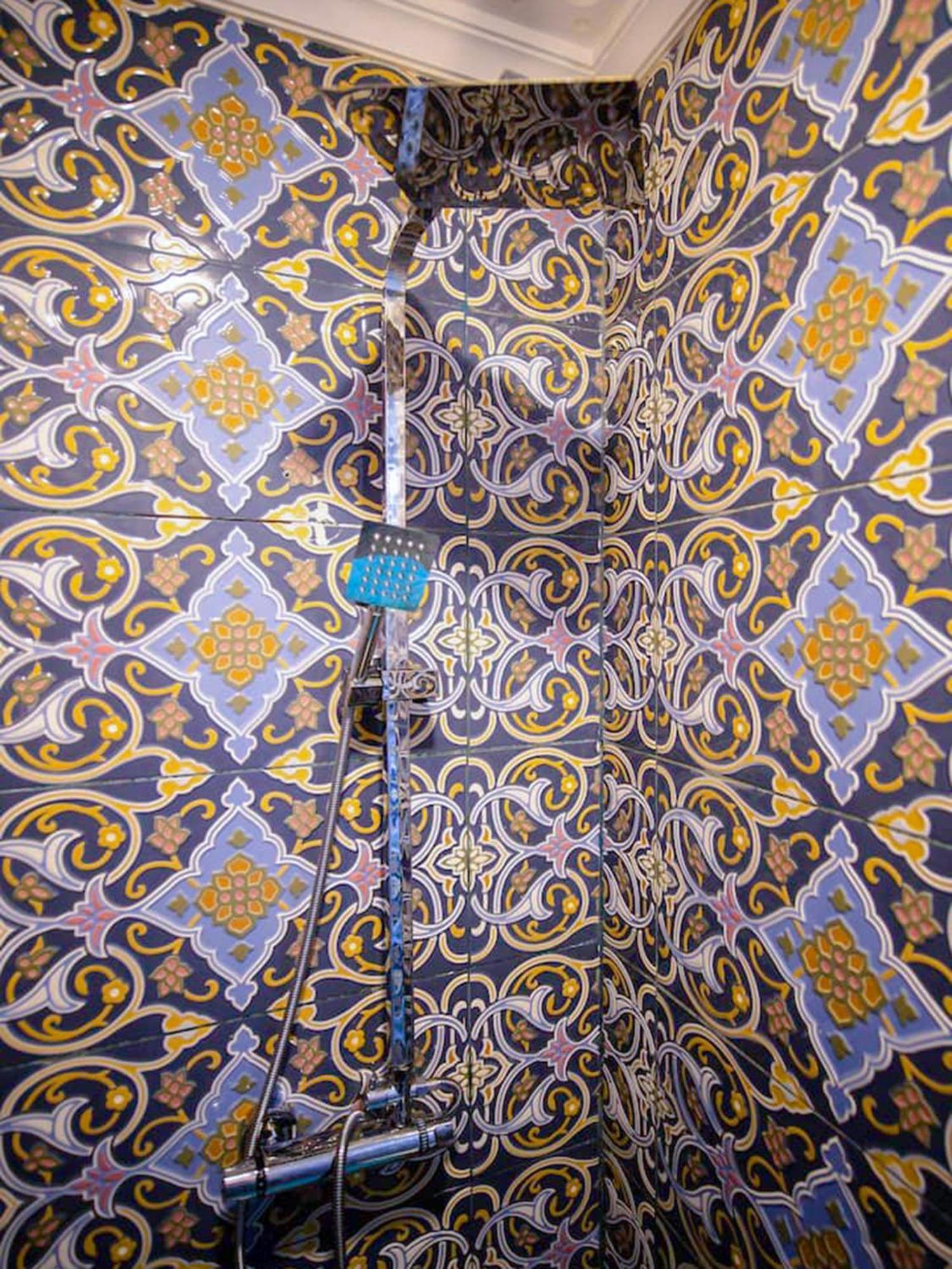 Casa Barhoun Villa Chefchaouen Eksteriør billede